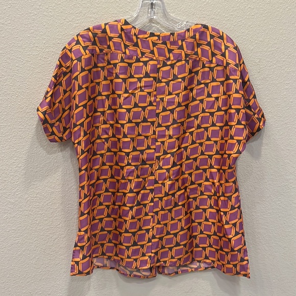 Lafayette 148 top - Picture 6 of 6